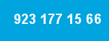 923 177 15 66